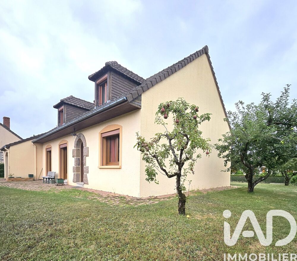 Vente Maison traditionnelle 5 pièces
