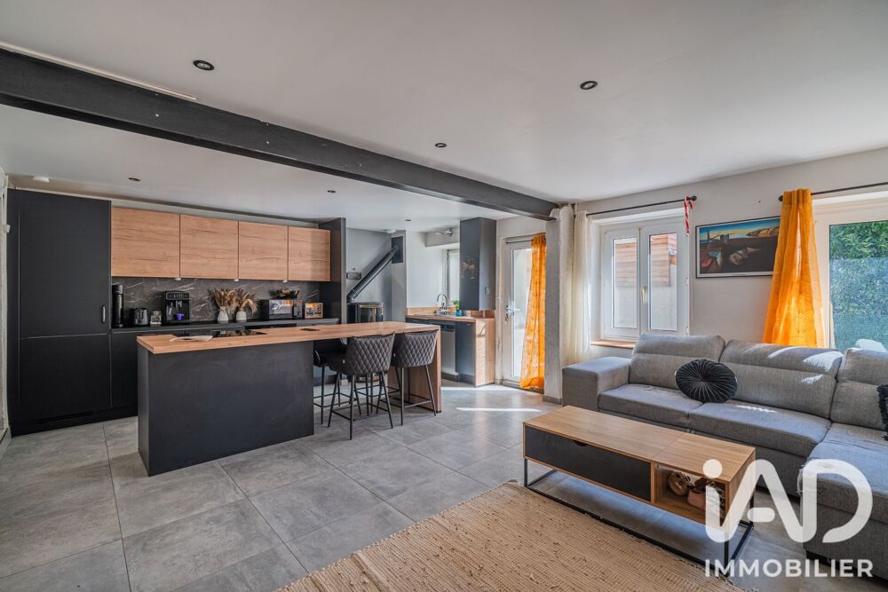 Vente Maison Vente Maison de village 4 pièces Noyarey