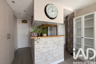  Appartement à vendre 4 pièces 60 m²