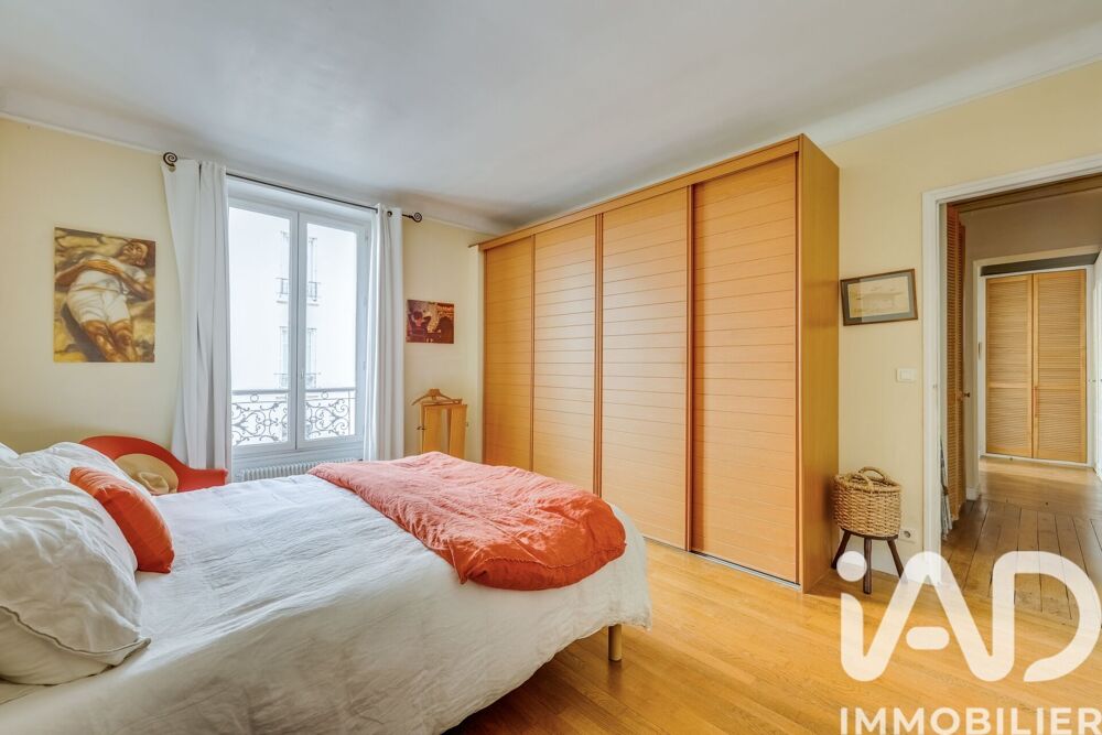 à vendre  Appartement Levallois-Perret (92300)