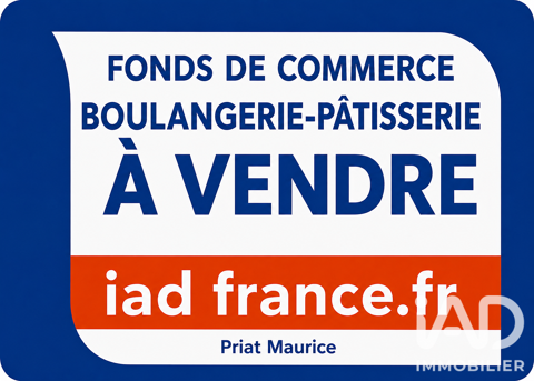 Vente Boulangerie, P&acirc;tisserie 150 m&sup2; 230000 06300 Nice