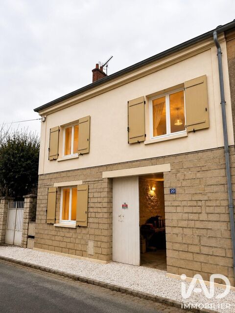   Vente Maison/villa 4 pièces Maison - 4 pièce(s) - 60 m²