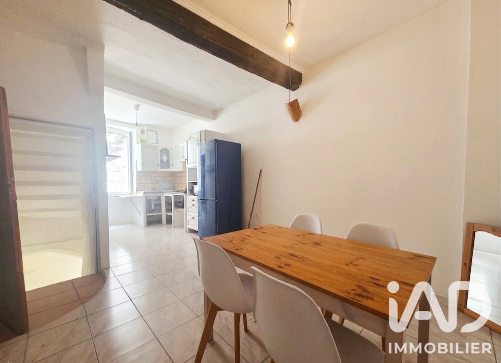Vente Maison de ville 3 pièces