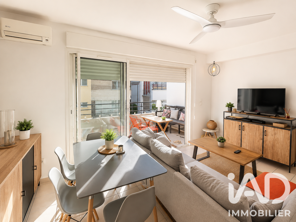 vente Appartement - 2 pièce(s) - 55 m² Saint-Pierre (97410)