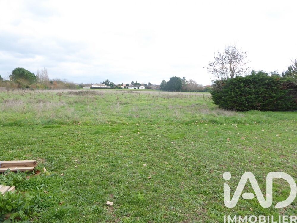 Vente Terrain Vente Terrain à bâtir 697 m&sup2; Villemade