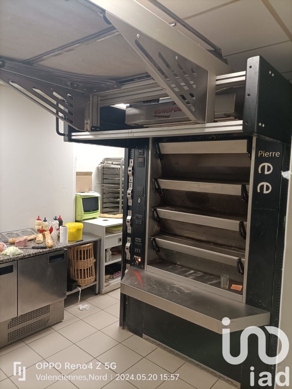 vente Immeuble - 400 m² Valenciennes (59300)