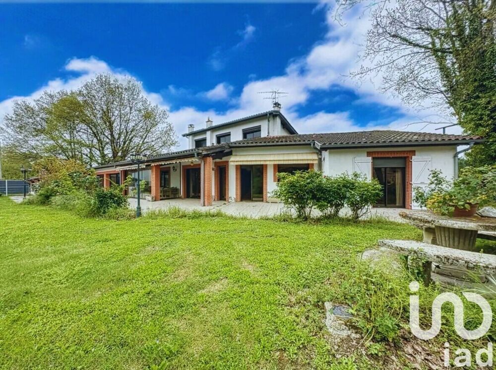 Vente Maison Vente Maison/villa 5 pièces Roques