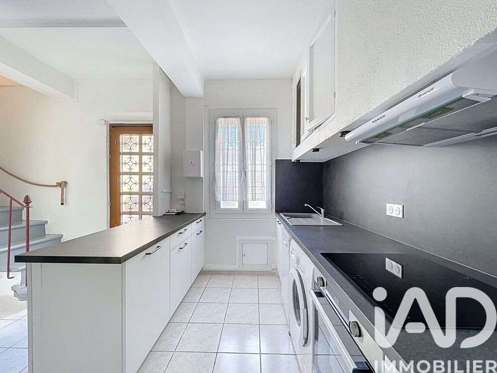 Vente Maison de village 3 pièces