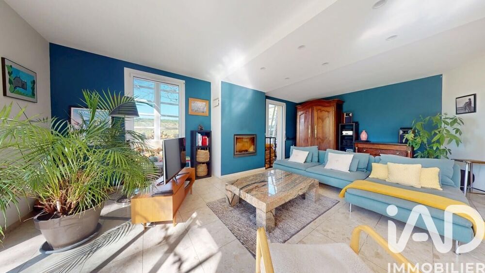 Vente Maison d'architecte 6 pièces