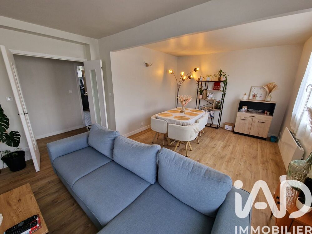 Vente Appartement 3 pièces