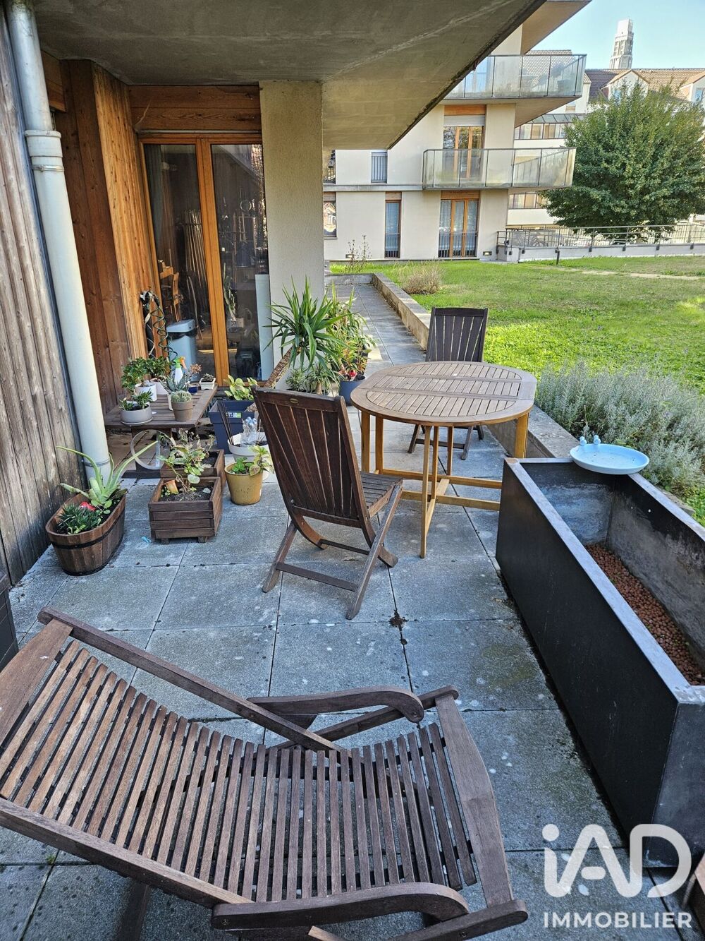 Vente Appartement 3 pièces