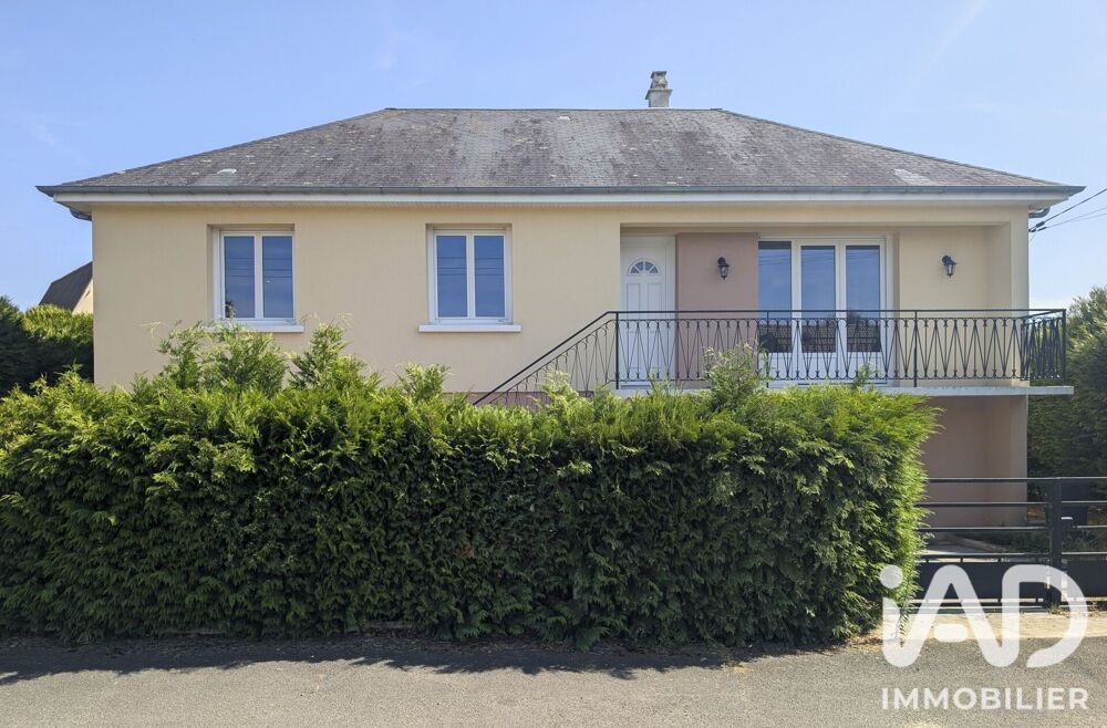 Vente Maison traditionnelle 5 pièces