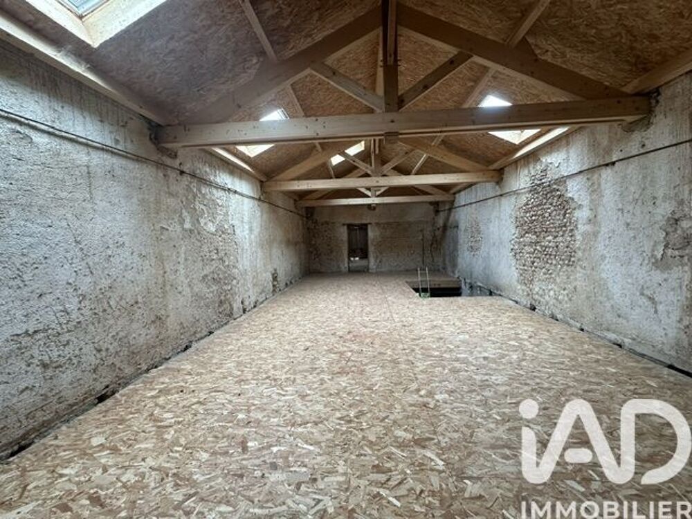 Vente Grange 2 pièces