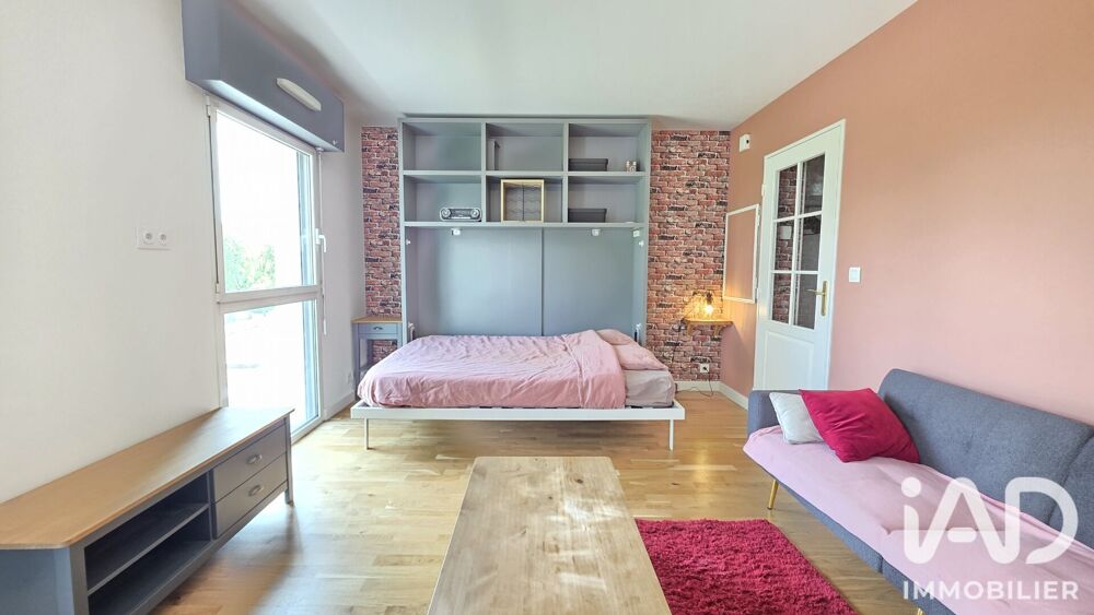 Vente Appartement 1 pièce