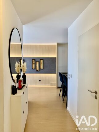 Appartement à vendre 3 pièces 59 m²