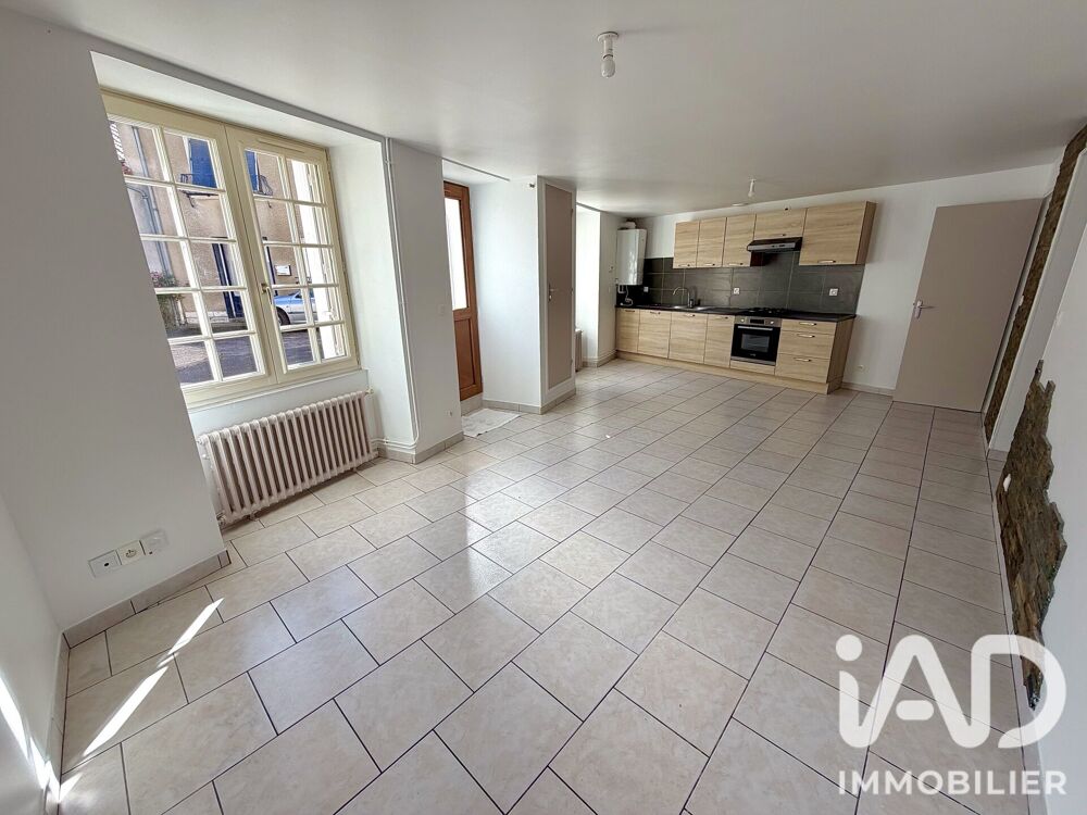 Vente Maison Vente Maison de ville 4 pièces Montmorillon