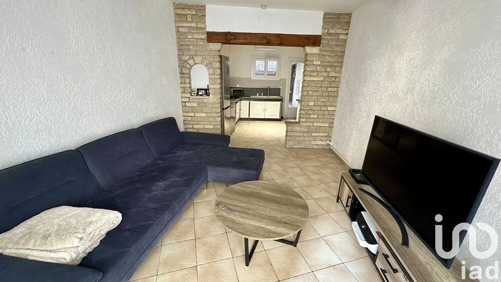 Vente Maison de ville 4 pièces