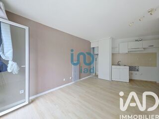  Appartement à vendre 2 pièces 32 m²