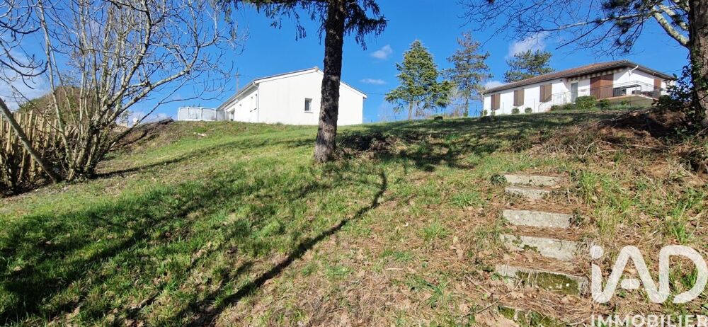 Vente Terrain Vente Terrain à bâtir 840 m&sup2; Rions