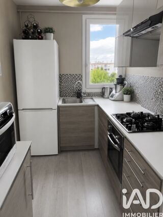  Appartement à vendre 3 pièces 57 m²
