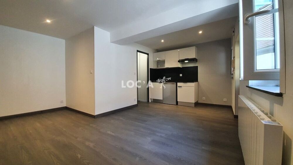 location Appartement - 1 pièce(s) - 25 m² Dijon (21000)
