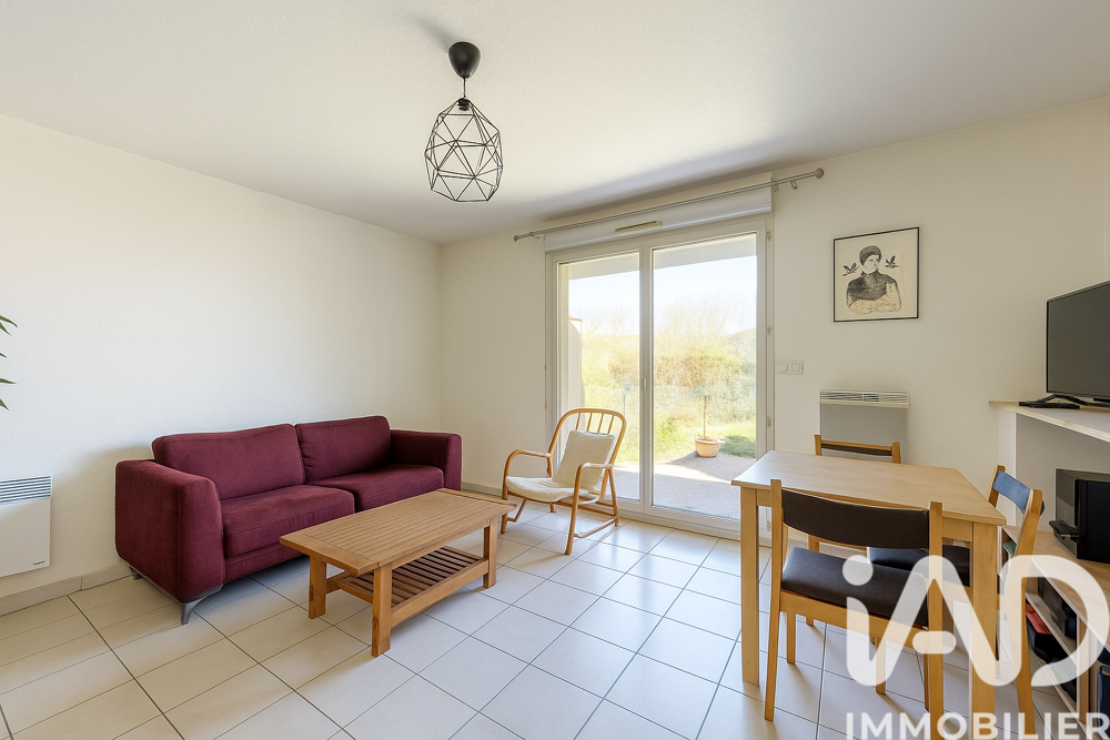 vente Appartement - 2 pièce(s) - 43 m² Toulouse (31200)