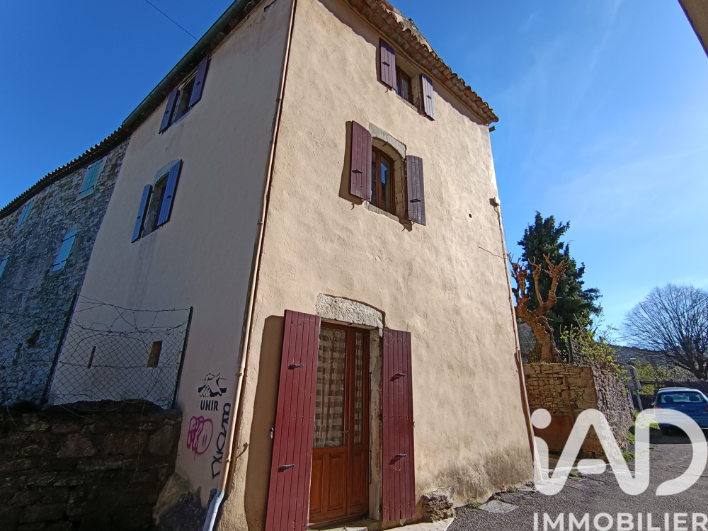 Vente Maison de ville 4 pièces