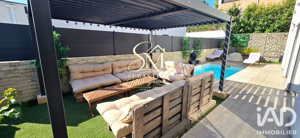 Vente Maison Vente Maison/villa 6 pièces Marseille 12