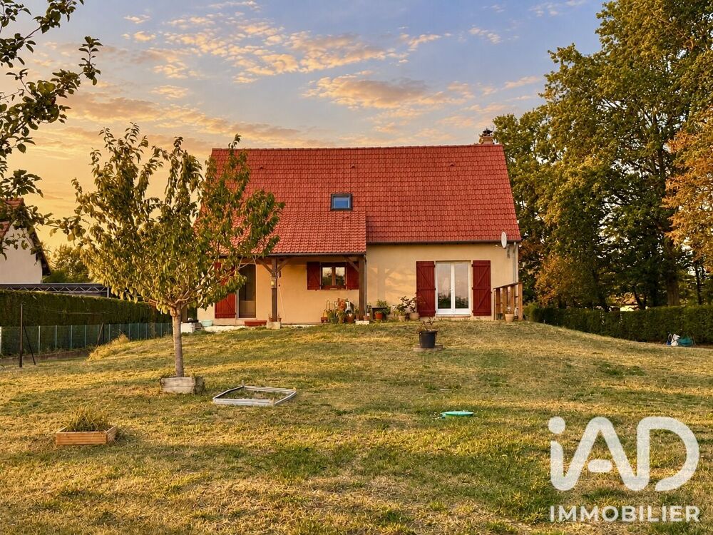 Vente Maison Vente Maison/villa 7 pièces Cosne-cours-sur-loire