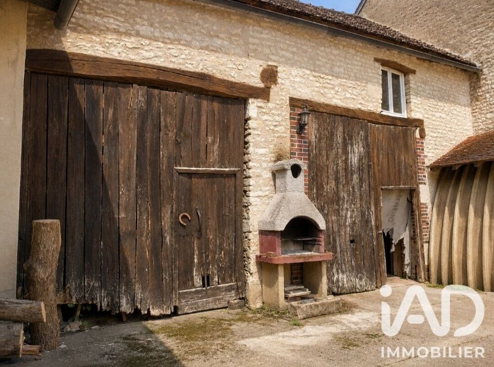 Vente Longère 3 pièces