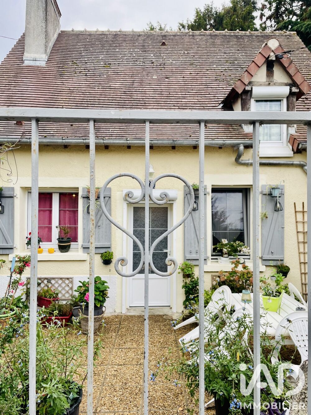Vente Maison Vente Maison de ville 3 pièces Le blanc