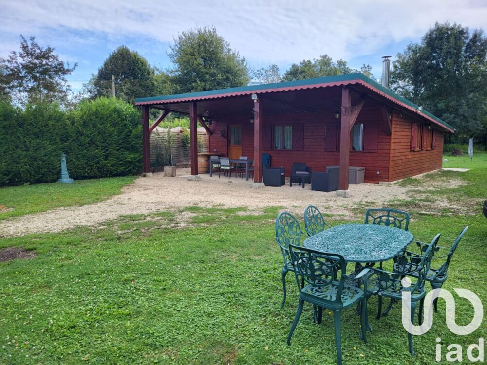 vente Terrain - 2460 m² Gravon (77118)