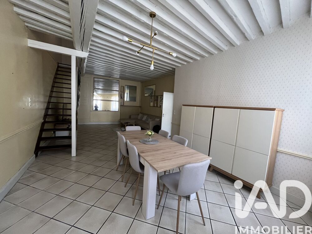 Vente Maison de ville 4 pièces