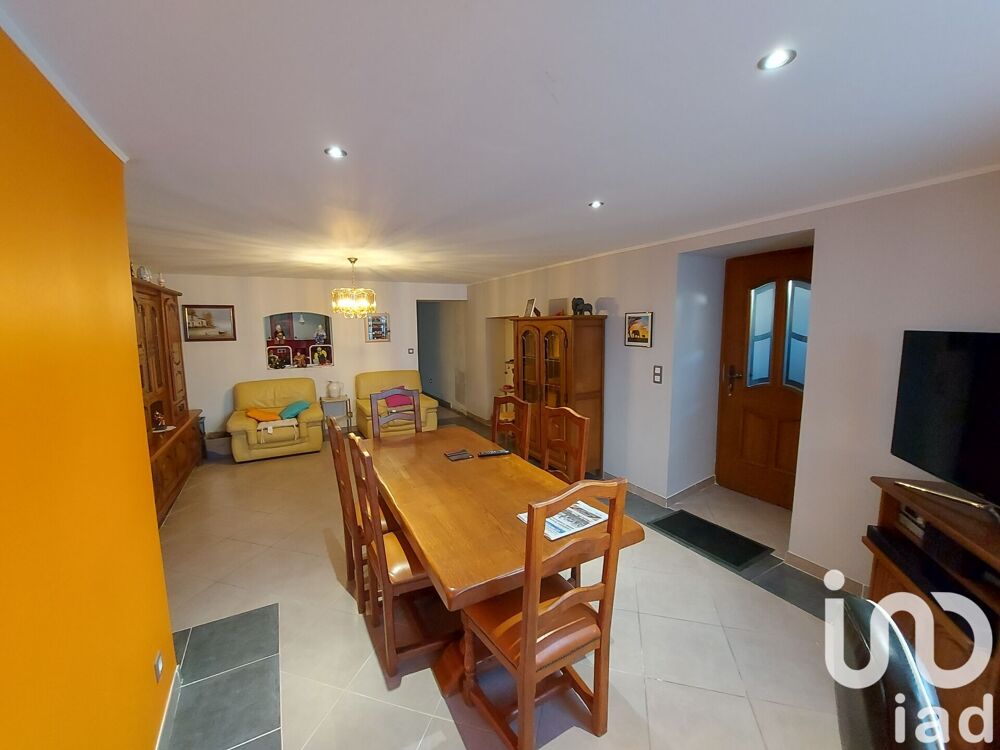 Vente Maison Vente Maison de ville 9 pièces Orgelet