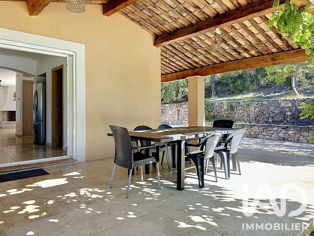 Vente Maison Vente Maison/villa 7 pièces Fayence