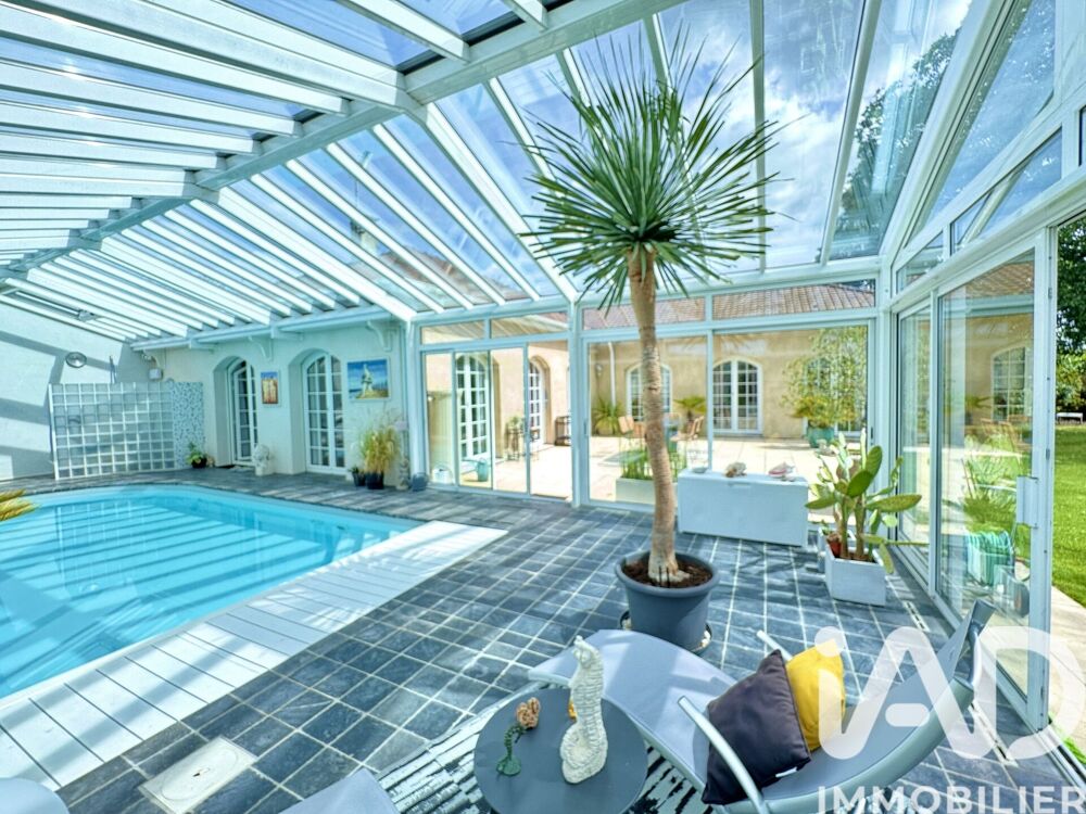 Vente Maison d'architecte 5 pièces