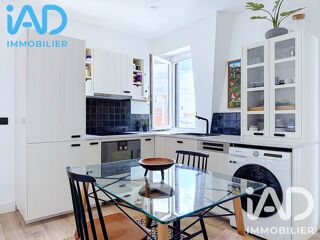  Appartement à vendre 2 pièces 39 m²