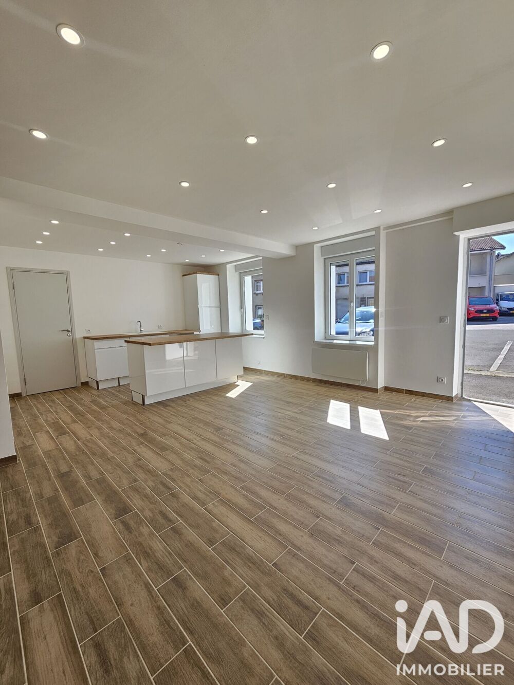 Vente Appartement Vente Appartement 4 pièces Hussigny-godbrange