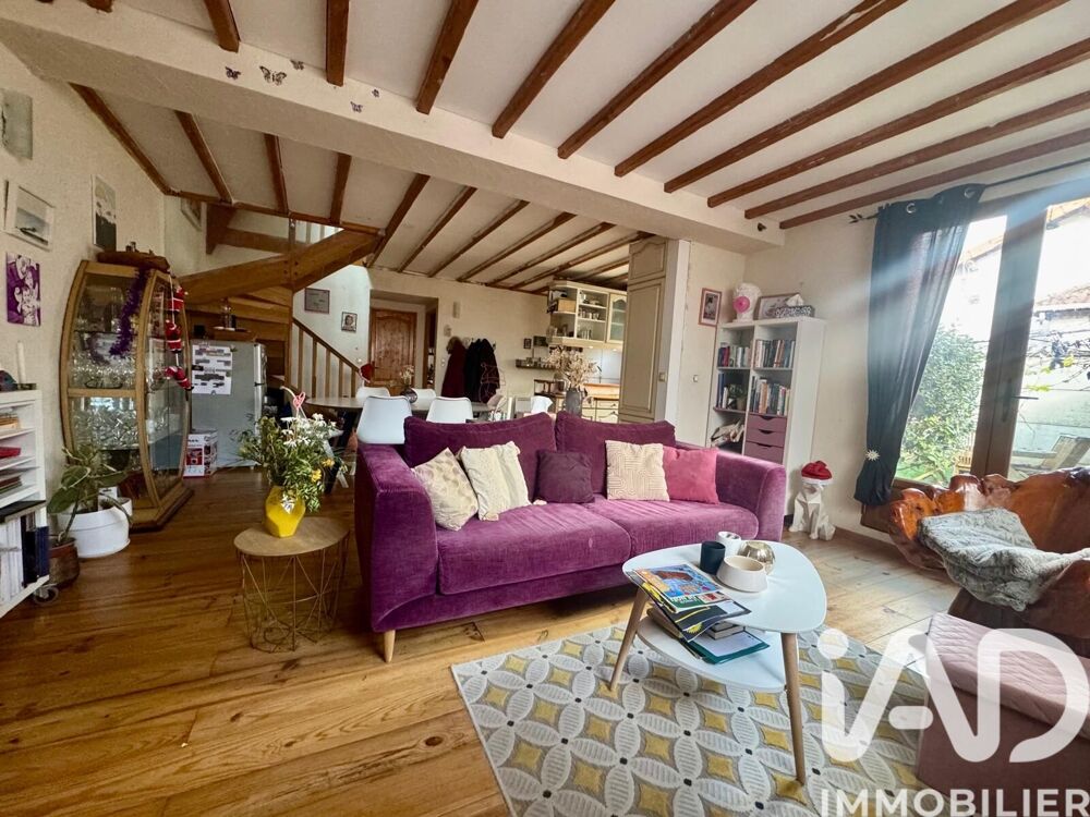 Vente Maison/villa 6 pièces