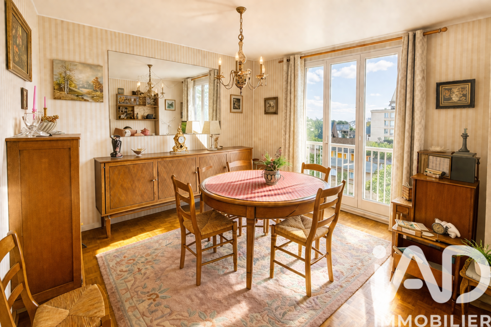 Vente Appartement 4 pièces