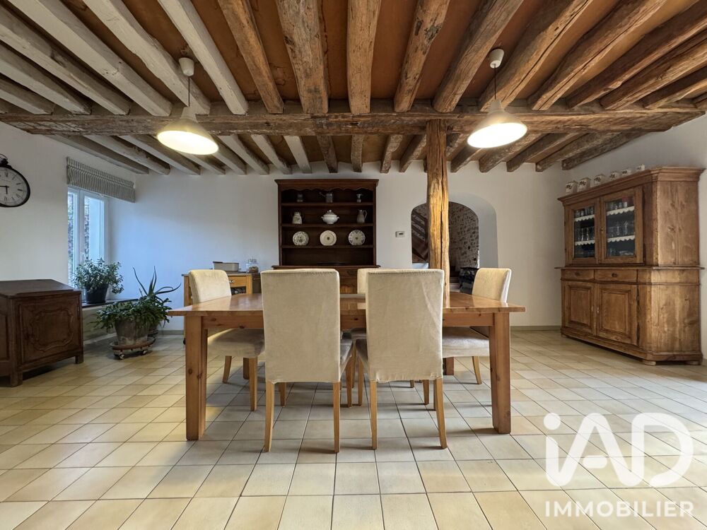 Vente Maison Vente Maison/villa 7 pièces Pringy