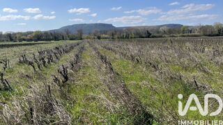 Vente Terrain Vente Terrain agricole 5 158 m&sup2; Codolet