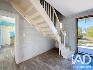  Maison à vendre 5 pièces 132 m²