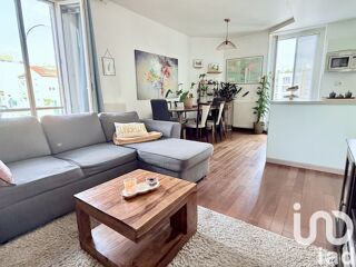  Appartement à vendre 3 pièces 58 m²