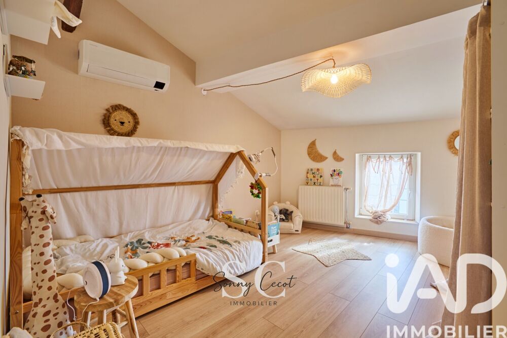Vente Maison de village 6 pièces