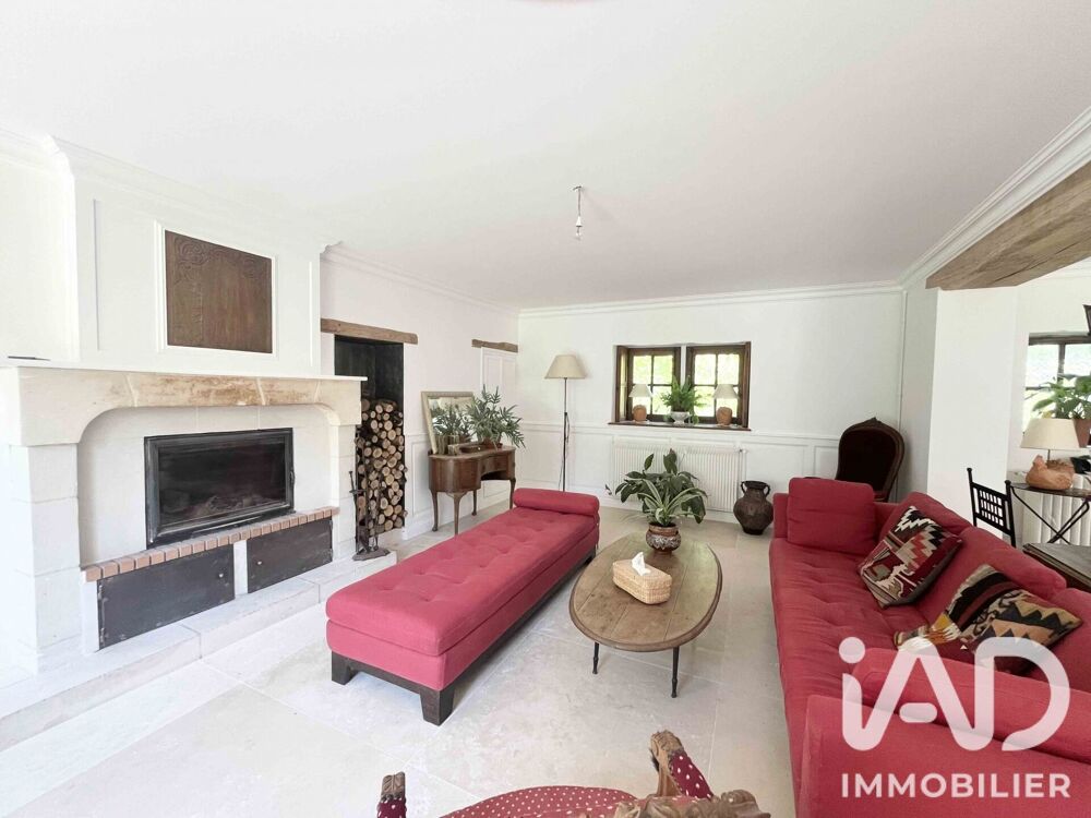 Vente Maison Vente Longère 7 pièces Ligueil