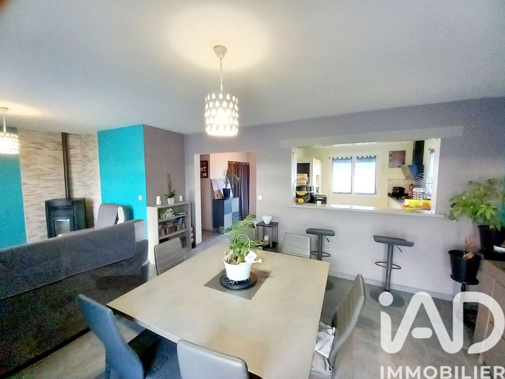 Vente Maison de village 6 pièces