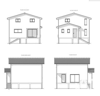  Terrain � vendre 580 m�