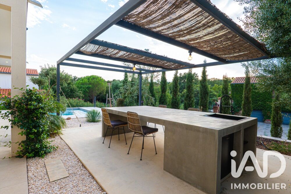 à vendre  Maison Sainte-Colombe-de-la-Commanderie (66300)