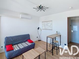  Appartement à vendre 2 pièces 26 m²